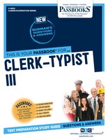 Clerk-typist Iii