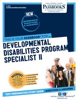 Developmental Disabilities Program Specialist Ii