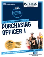 Purchasing Officer I