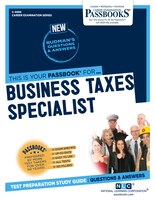 Business Taxes Specialist