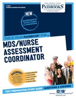 Mds/nurse Assessment Coordinator