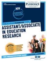 Assistant/associate In Education Research