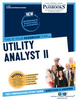Utility Analyst Ii