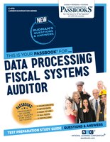 Data Processing Fiscal Systems Auditor