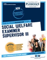 Social Welfare Examiner Supervisor Iii
