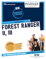 Forest Ranger Ii, Iii