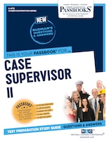 Case Supervisor Ii