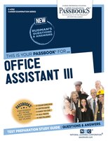 Office Assistant Iii