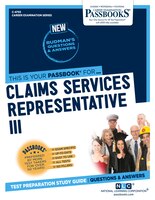 Claims Services Representative Iii