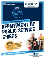 Department Of Public Service Chiefs