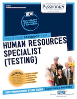 Human Resources Specialist (testing)