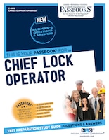 Chief Lock Operator