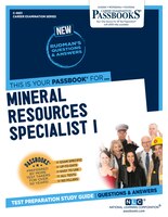 Mineral Resources Specialist I