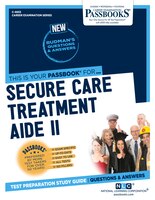 Secure Care Treatment Aide Ii