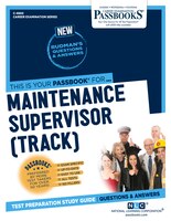 Maintenance Supervisor (track)