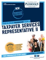 Taxpayer Services Representative Ii