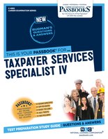 Taxpayer Services Specialist Iv