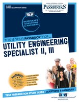 Utility Engineering Specialist Ii, Iii