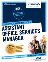 Assistant Office Services Manager