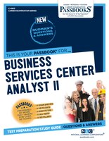 Business Services Center Analyst Ii