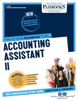 Accounting Assistant Ii