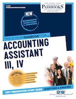 Accounting Assistant Iii, Iv