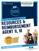 Resources & Reimbursement Agent Ii, Iii
