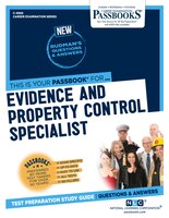 Evidence And Property Control Specialist