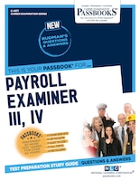 Payroll Examiner Iii, Iv