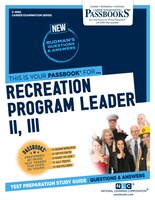 Recreation Program Leader Ii, Iii