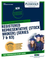 Registered Representative (rr) (stock Broker) (series 7 & 63)