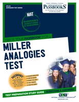 Miller Analogies Test (mat)