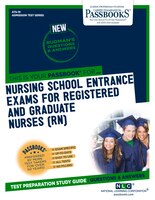 Nursing School Entrance Examinations For Registered And Graduate Nurses (rn)