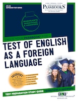 Test Of English As A Foreign Language (toefl)
