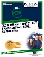 Occupational Competency Examination-general Examination (oce)