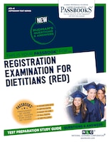 Registration Examination For Dietitians (red)