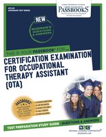 Certification Examination For Occupational Therapy Assistant (ota)
