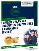 Foreign Pharmacy Graduates Equivalency Examination (fpgee)