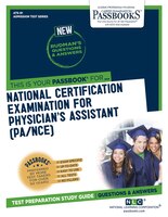 National Certifying Examination For Physician's Assistant (pa/nce)