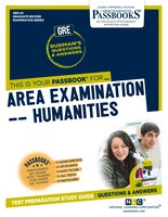 Area Examination - Humanities
