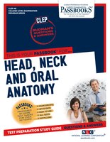 Dental Auxiliary Education Examination In Head, Neck And Oral Anatomy