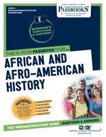 African And Afro-american History