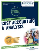 Cost Accounting & Analysis