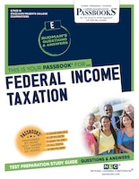 Federal Income Taxation