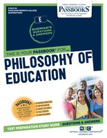 Philosophy of Education