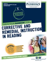 Corrective And Remedial Instruction In Reading