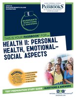 Health Ii: Personal Health, Emotional-social Aspects