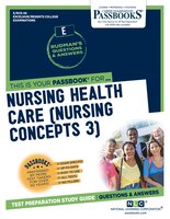 Nursing Health Care (nursing Concepts 3)