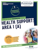 Health Support: Area I (a)