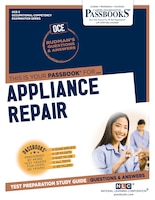 Appliance repair